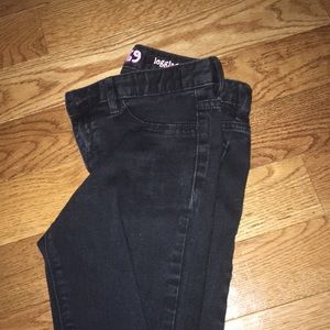 girls jeggings